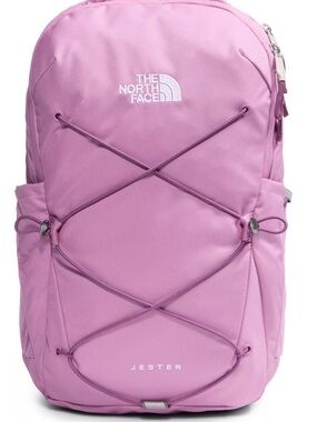 The North Face Jester Backpack Hushed Lavender